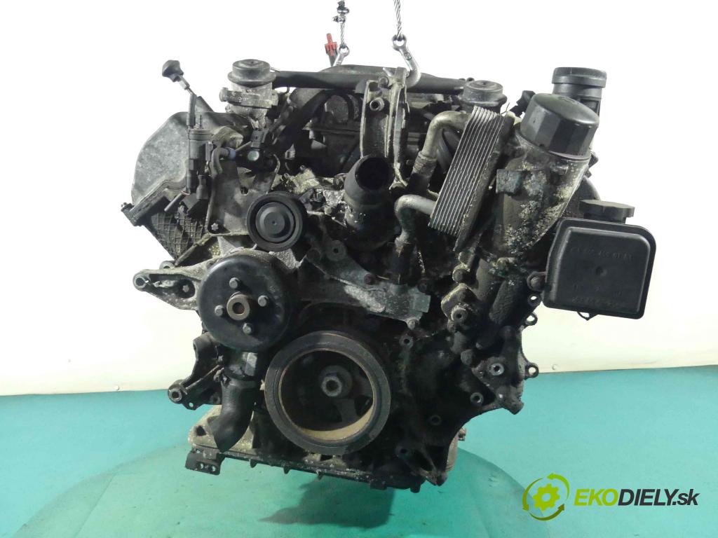 Mercedes C W203 2000-2007 2.6 V6 170 HP automatic 125 kW 2597 cm3 4- motor benzín: 112912