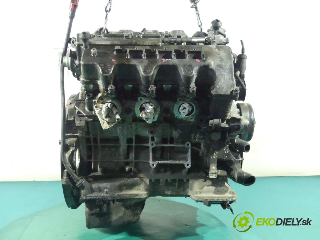 Mercedes C W203 2000-2007 2.6 V6 170 HP automatic 125 kW 2597 cm3 4- motor benzín: 112912