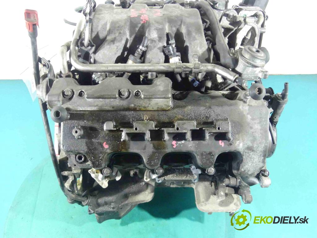 Mercedes C W203 2000-2007 2.6 V6 170 HP automatic 125 kW 2597 cm3 4- motor benzín: 112912