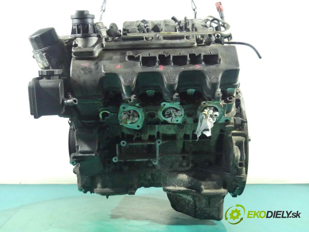 Mercedes C W203 2000-2007 2.6 V6 170 HP automatic 125 kW 2597 cm3 4- motor benzín: 112912