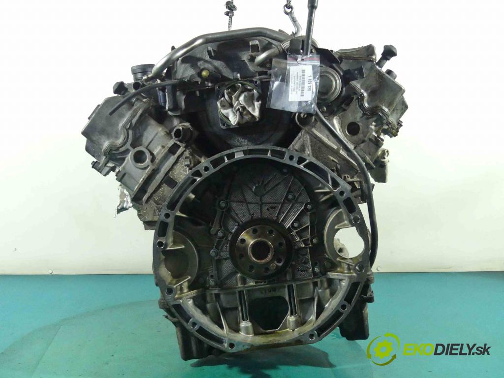 Mercedes C W203 2000-2007 2.6 V6 170 HP automatic 125 kW 2597 cm3 4- motor benzín: 112912