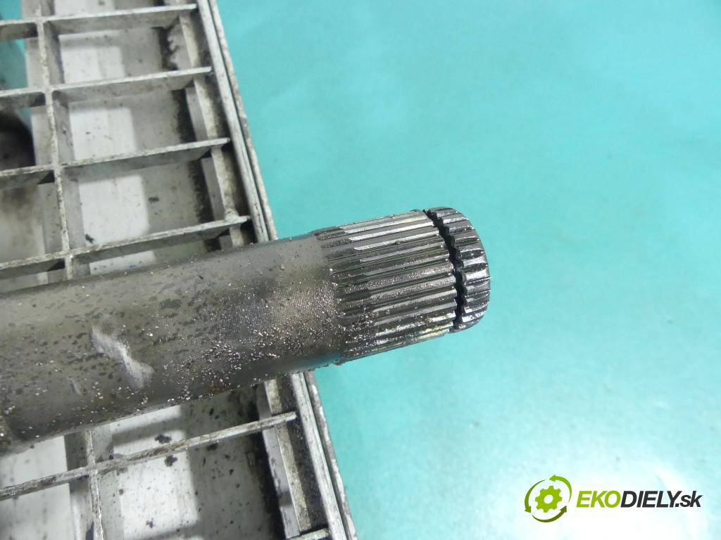 Land rover Range Rover sport I L320 3.0 D V6 245KM automatic 180 kW 2993 cm3 5- poloos ľavé  (Poloosy)