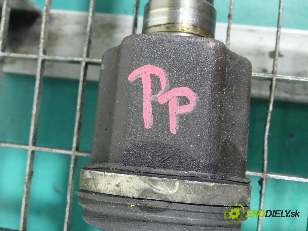 Land rover Range Rover sport I L320 3.0 D V6 245KM automatic 180 kW 2993 cm3 5- poloos pravé  (Poloosy)