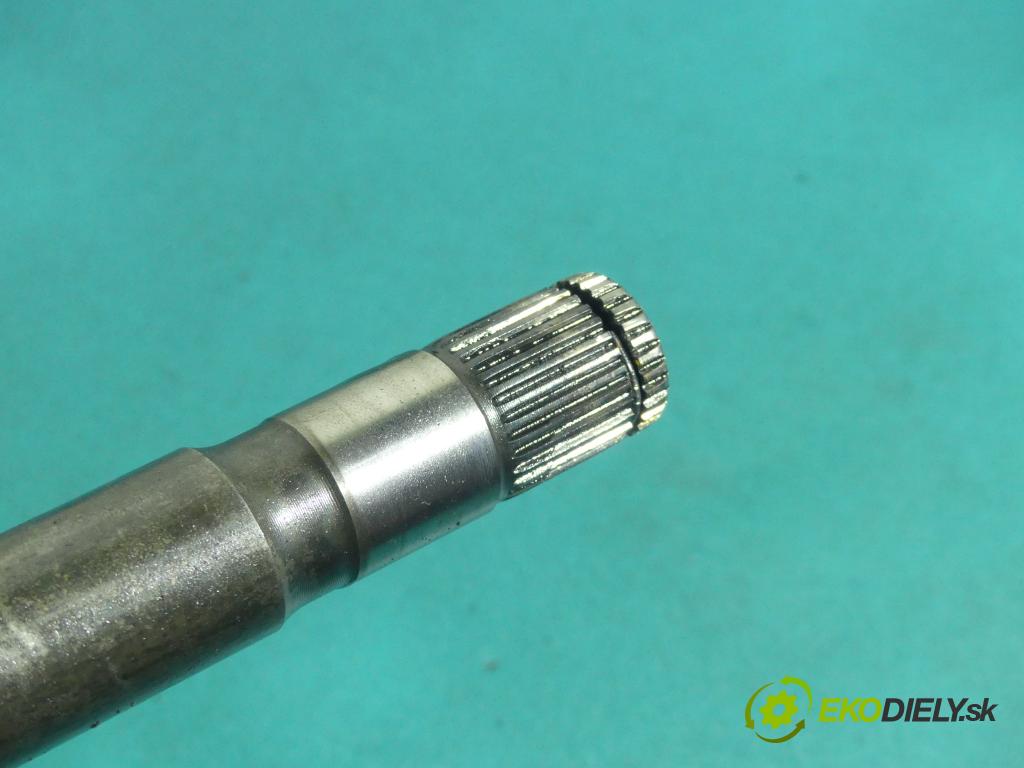 Land rover Range Rover sport I L320 3.0 D V6 245KM automatic 180 kW 2993 cm3 5- poloos pravé  (Poloosy)