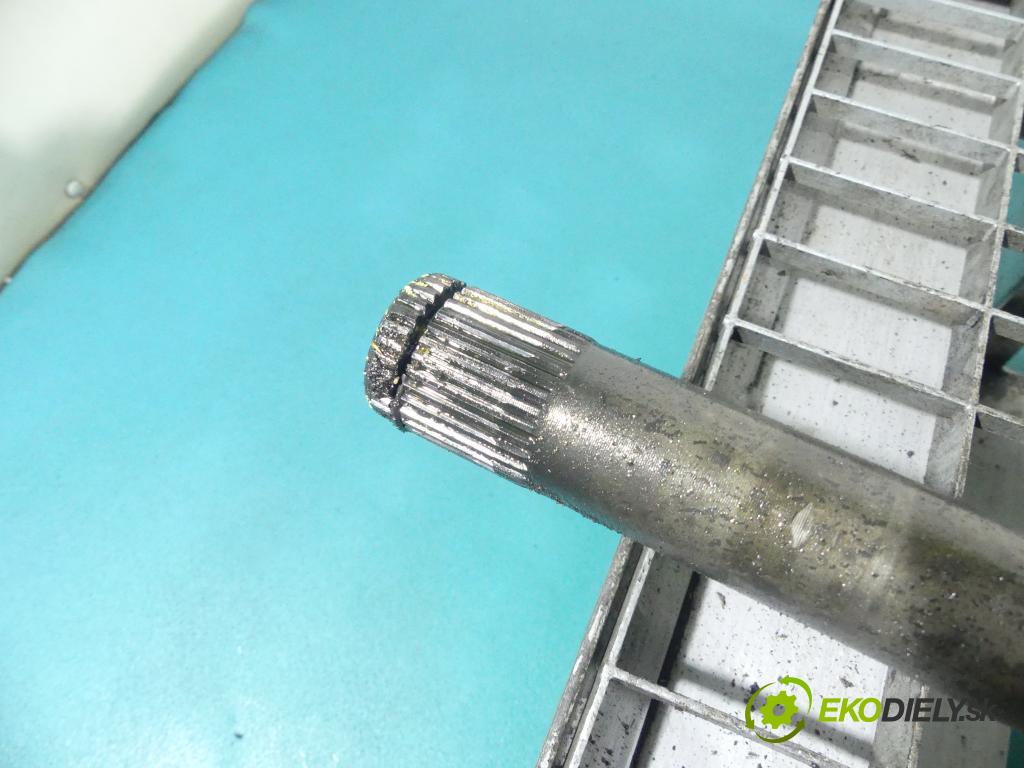 Land rover Range Rover sport I L320 3.0 D V6 245KM automatic 180 kW 2993 cm3 5- poloos pravé  (Poloosy)