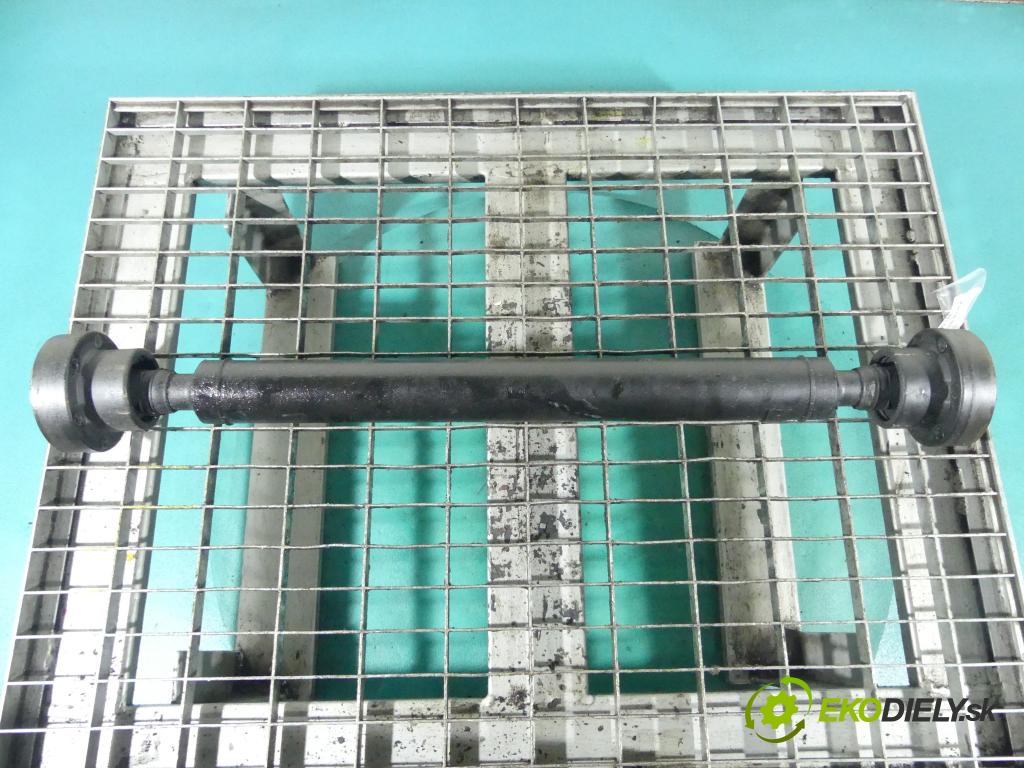 Land rover Range Rover sport I L320 3.0 D V6 245KM automatic 180 kW 2993 cm3 5- Hřídel:  (Kardaňové hriadele)