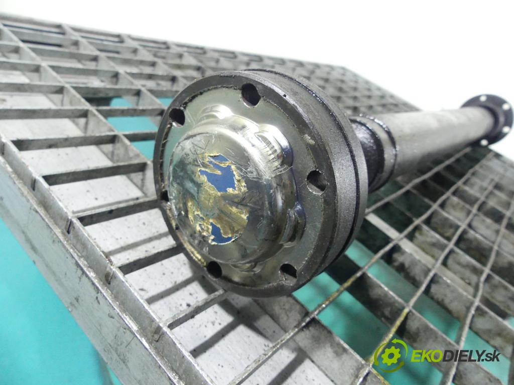 Land rover Range Rover sport I L320 3.0 D V6 245KM automatic 180 kW 2993 cm3 5- Hřídel:  (Kardaňové hriadele)