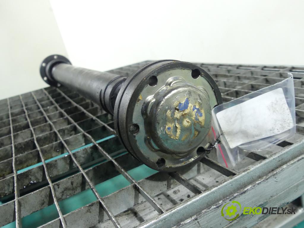 Land rover Range Rover sport I L320 3.0 D V6 245KM automatic 180 kW 2993 cm3 5- Hřídel:  (Kardaňové hriadele)