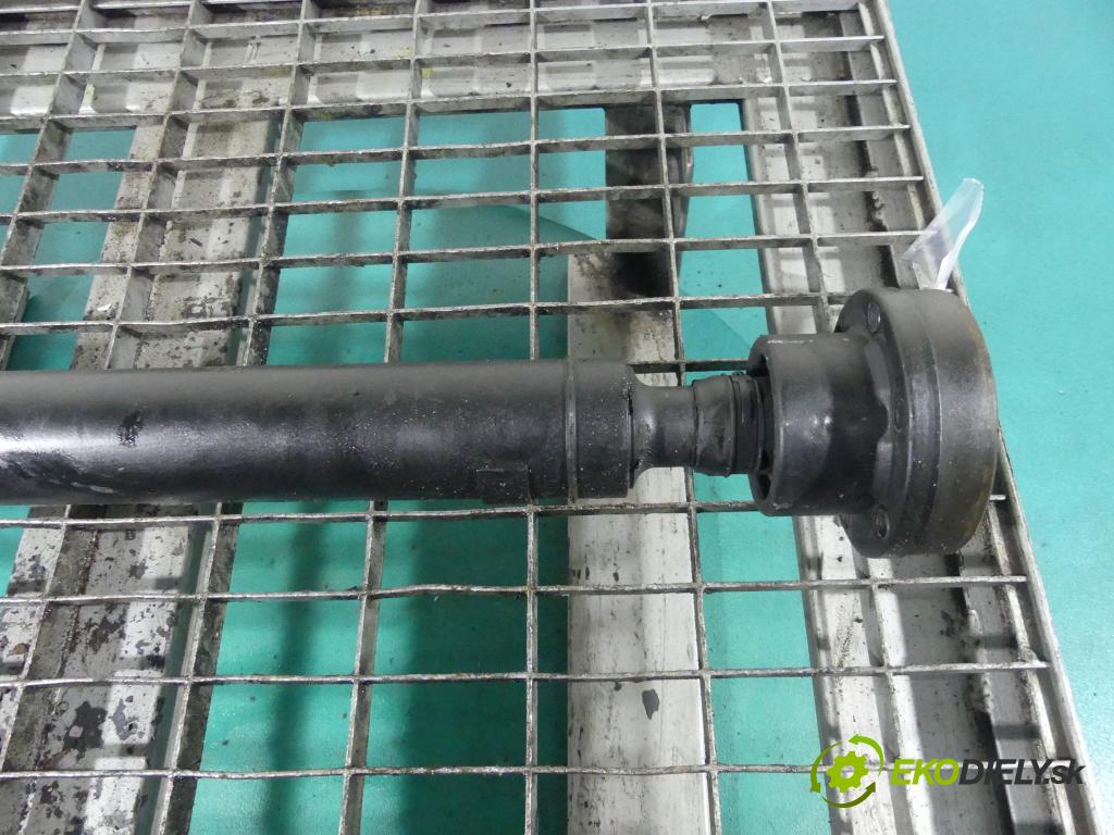 Land rover Range Rover sport I L320 3.0 D V6 245KM automatic 180 kW 2993 cm3 5- Hřídel:  (Kardaňové hriadele)