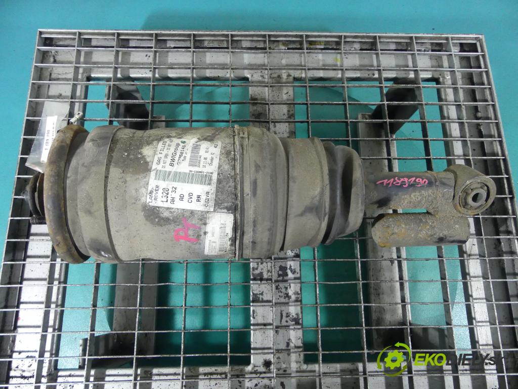 Land rover Range Rover III L322 02-12 3.0 V6 245KM automatic 180 kW 2993 cm3 5- tlumič zadní pravý 22260148