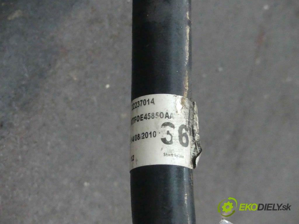 Land rover Range Rover III L322 02-12 3.0 D V6 245KM automatic 180 kW 2993 cm3 5- tyč stabilizatora 7H32-5E485-AF (Tyče stabilizátora)