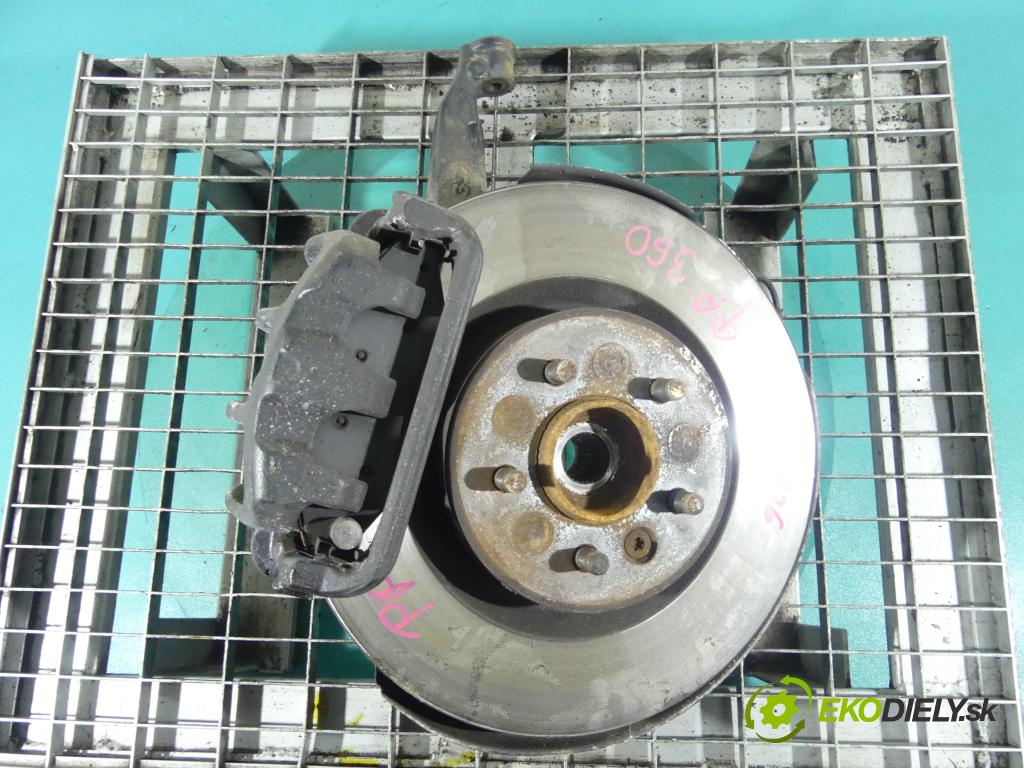 Land rover Range Rover III L322 02-12 3.0 D V6 245KM automatic 180 kW 2993 cm3 5- náboj pravé  (Náboje)