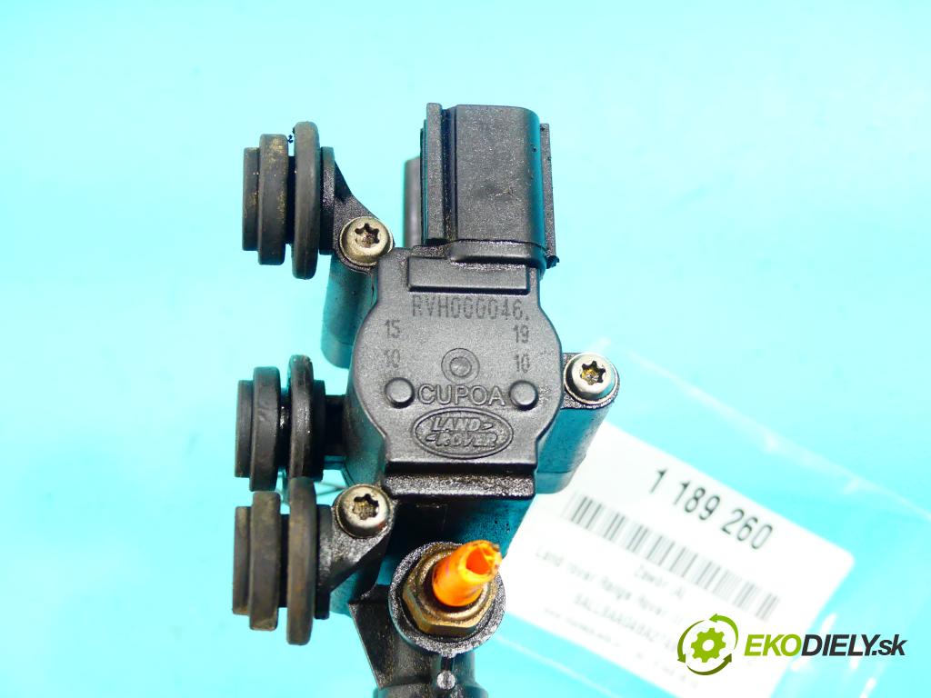 Land rover Range Rover sport I L320 3.0 D V6 245KM automatic 180 kW 2993 cm3 5- ventil RVH000046 (Ventily)