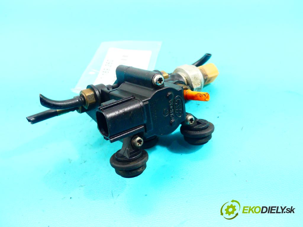 Land rover Range Rover sport I L320 3.0 D V6 245KM automatic 180 kW 2993 cm3 5- ventil RVH000046 (Ventily)