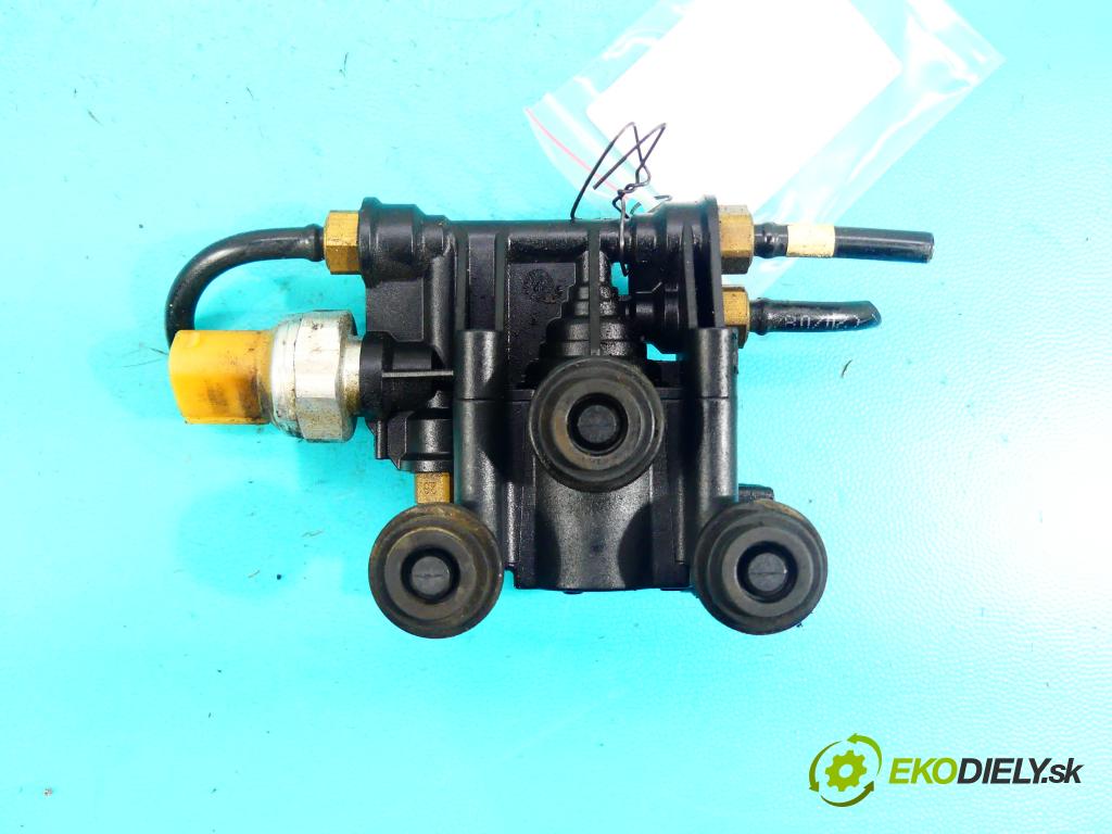 Land rover Range Rover sport I L320 3.0 D V6 245KM automatic 180 kW 2993 cm3 5- ventil RVH000046 (Ventily)