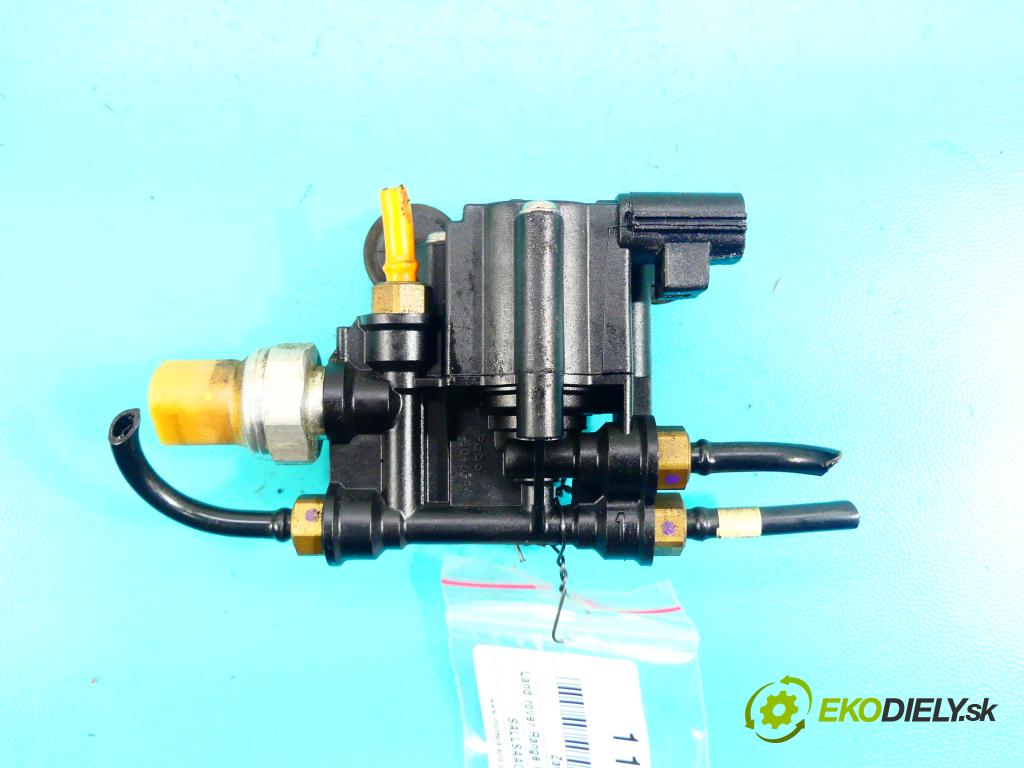 Land rover Range Rover sport I L320 3.0 D V6 245KM automatic 180 kW 2993 cm3 5- ventil RVH000046 (Ventily)