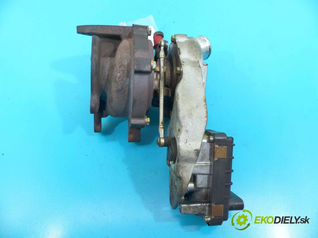 Land rover Range Rover III L322 02-12 3.0 V6 245KM automatic 180 kW 2993 cm3 5- turbodúchadlo, turbo 778400-0005 (Turbodúchadlá (kompletné))