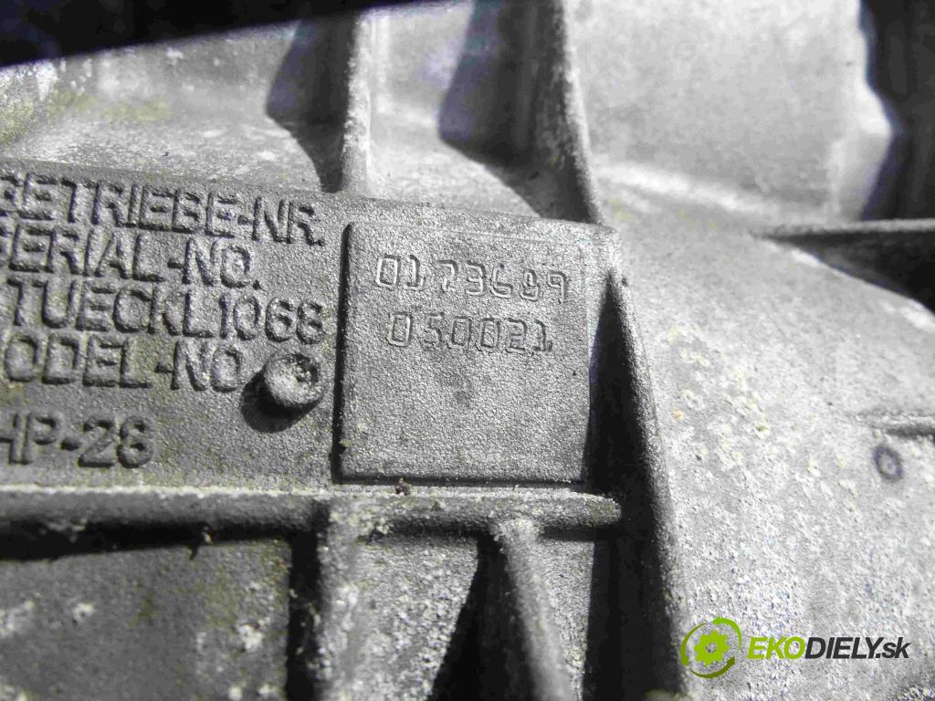 Land rover Range Rover III L322 02-12 3.0 D V6 245KM automatic 180 kW 2993 cm3 5- prevodovka stupeň,rýchlosť automat 6HP28