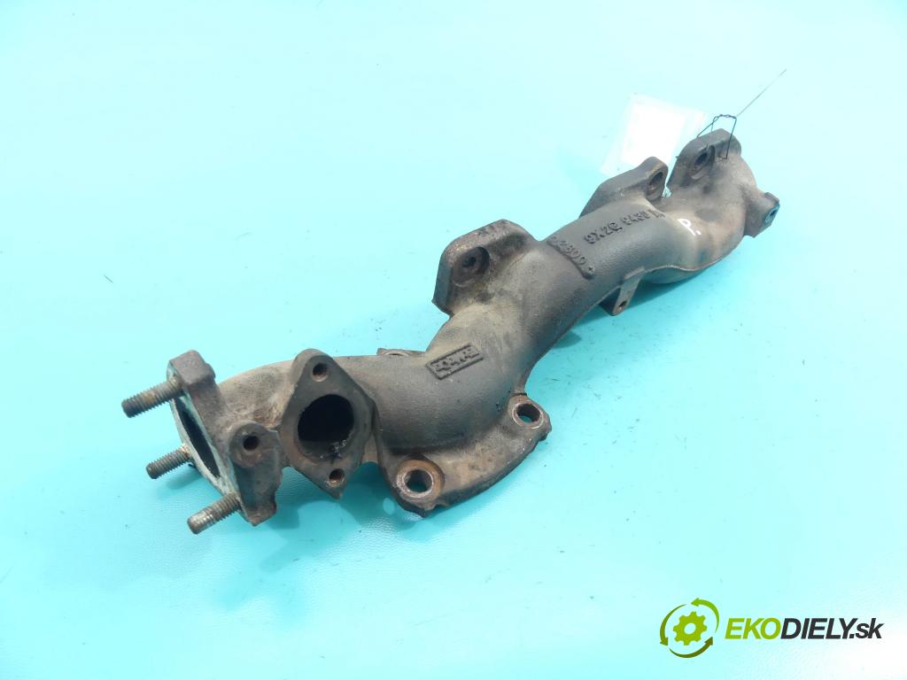 Land rover Range Rover III L322 02-12 3.0 D V6 245KM automatic 180 kW 2993 cm3 5- potrubí výfuk 9X2Q9430DA (Výfukové potrubí)