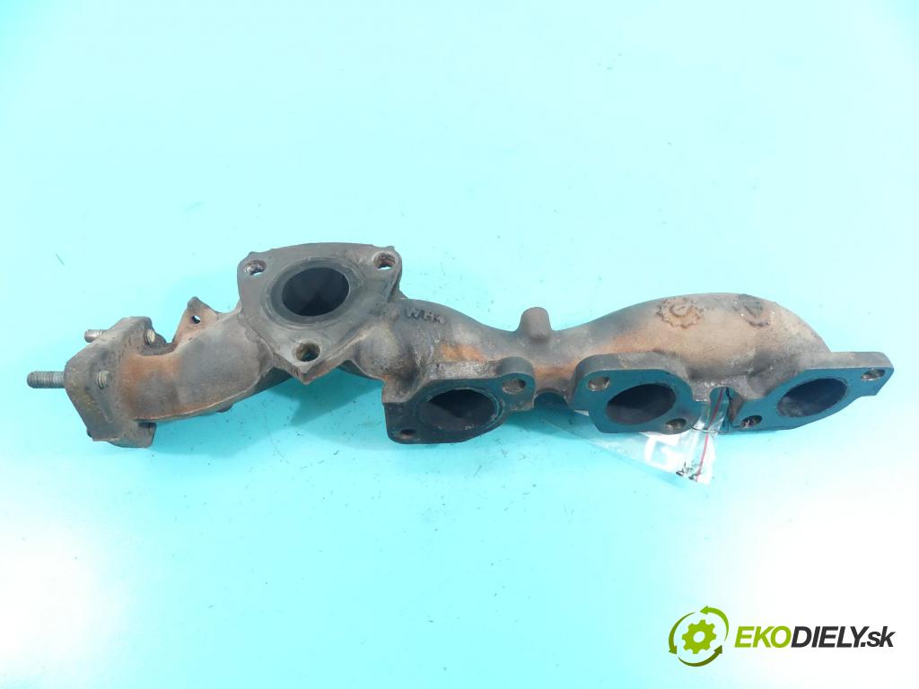 Land rover Range Rover III L322 02-12 3.0 D V6 245KM automatic 180 kW 2993 cm3 5- potrubí výfuk 9X2Q9430DA (Výfukové potrubí)