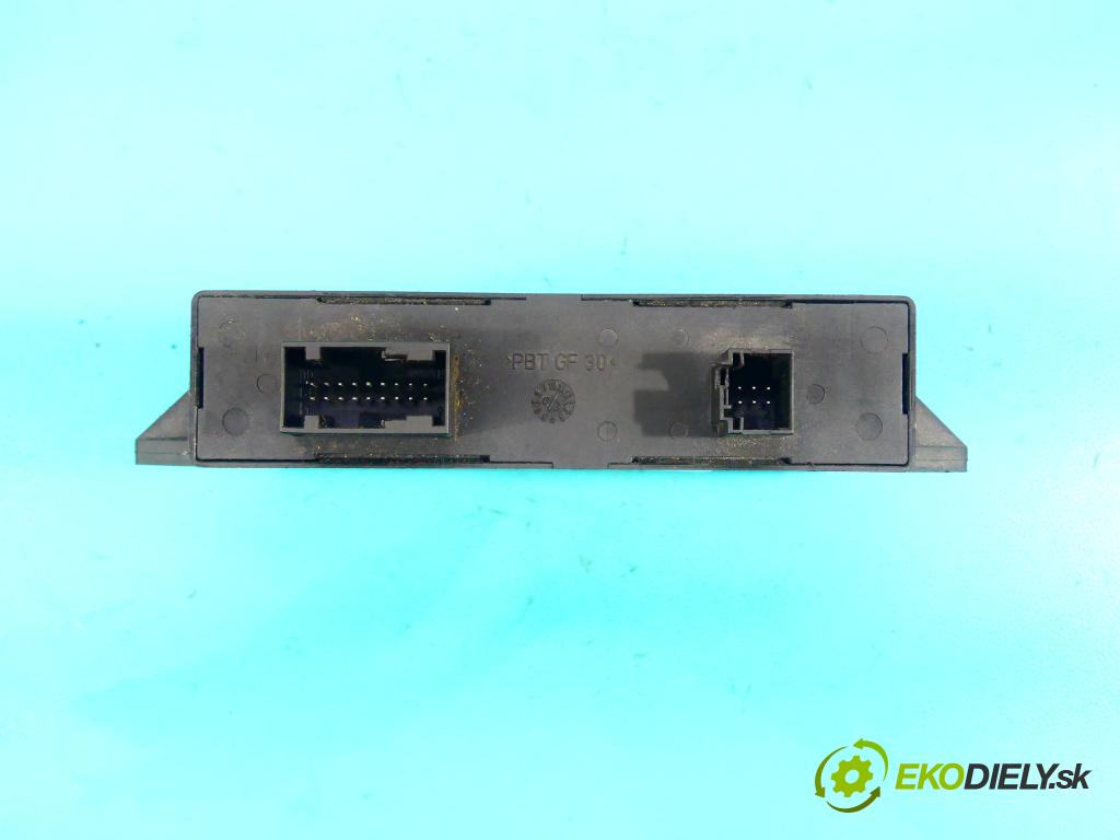 Citroen C8 2002-2014 2.2 hdi 128 HP manual 94 kW 2179 cm3 5- modul riadiaca jednotka 9650400280 (Ostatné)