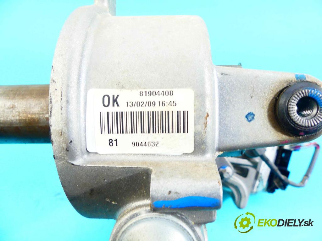 Opel Meriva A 2002-2010 1.7 cdti 101 HP manual 74 kW 1686 cm3 5- čerpadlo posilovač 2608767720A (Servočerpadlá, pumpy riadenia)