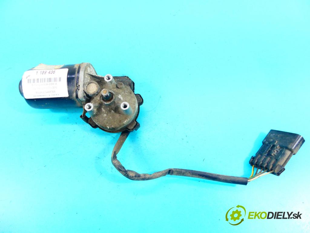 Opel Meriva A 2002-2010 1.7 cdti 101 HP manual 74 kW 1686 cm3 5- motor stieračov predné 23003435