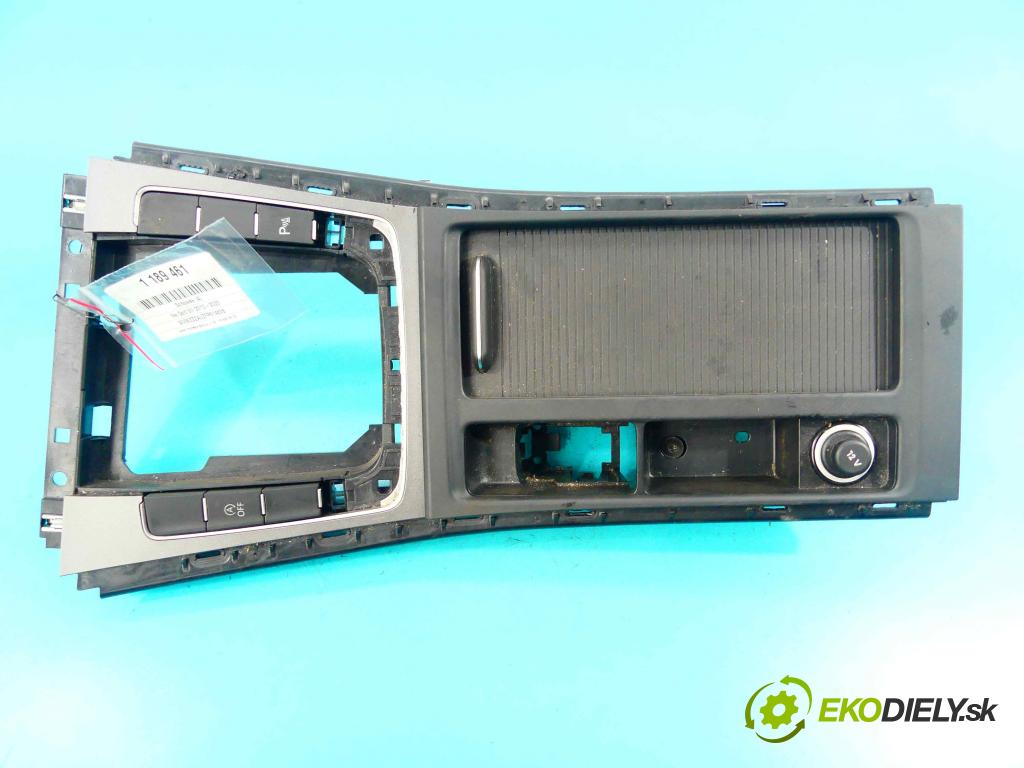 Vw Golf VII 2012-2020 2.0 tdi 150 hp manual 110 kW 1968 cm3 5- kastlík 5G1863245F