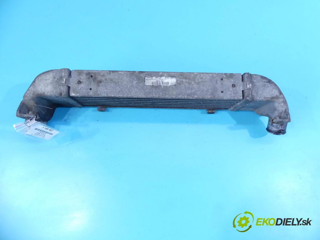 Chrysler Pt cruiser 2.2 CRD 121KM manual 89 kW 2200 cm3 5- Intercooler 875076B (Chladiče nasávaného vzduchu (intercoolery))