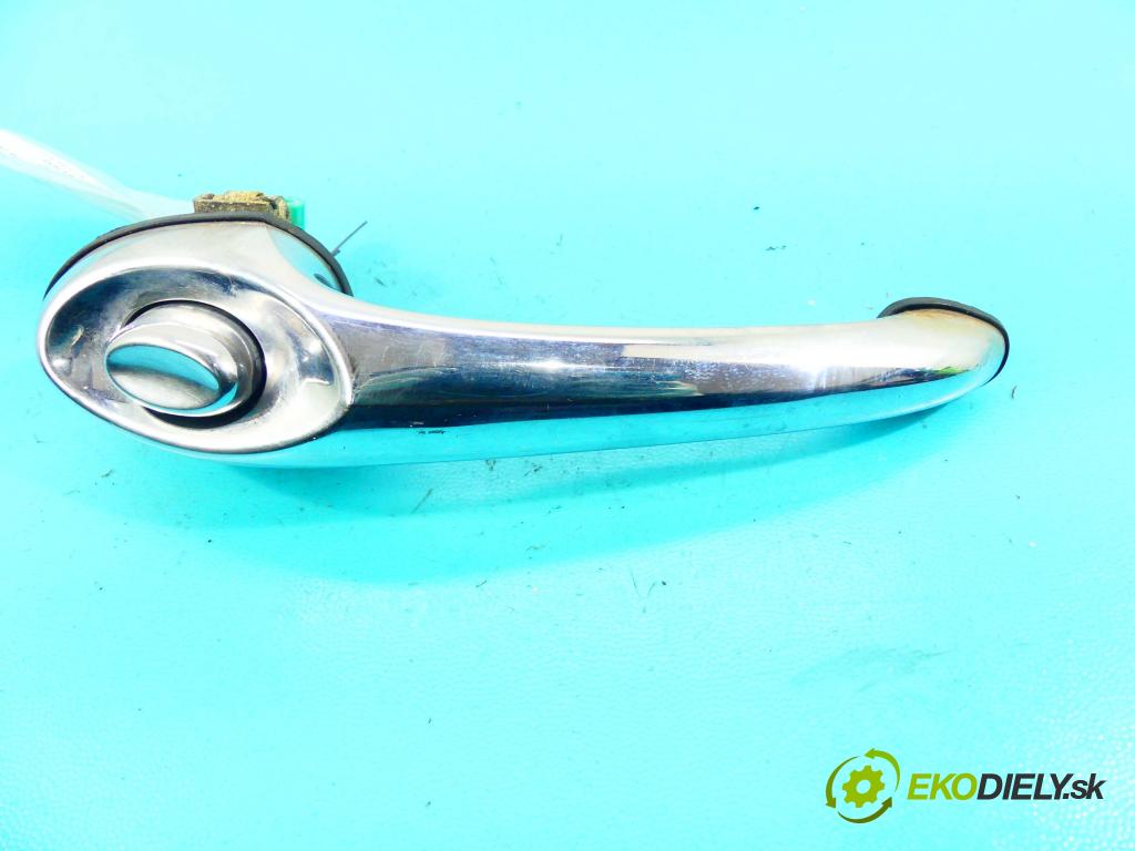 Chrysler Pt cruiser 2.2 CRD 121KM manual 89 kW 2200 cm3 5- rukoväť predné ľavé mimo:  (Vonkajšie predné ľavé)