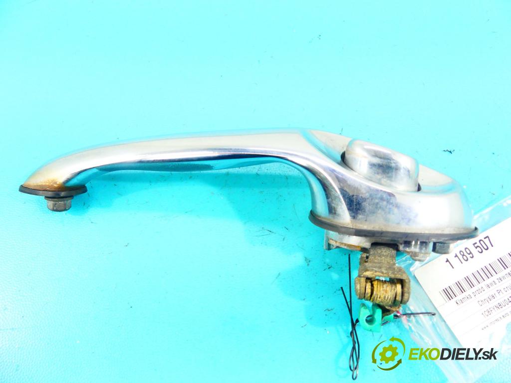 Chrysler Pt cruiser 2.2 CRD 121KM manual 89 kW 2200 cm3 5- rukoväť predné ľavé mimo:  (Vonkajšie predné ľavé)