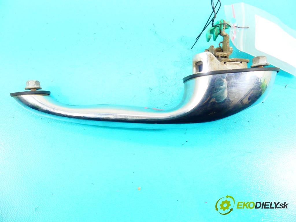 Chrysler Pt cruiser 2.2 CRD 121KM manual 89 kW 2200 cm3 5- rukoväť predné ľavé mimo:  (Vonkajšie predné ľavé)