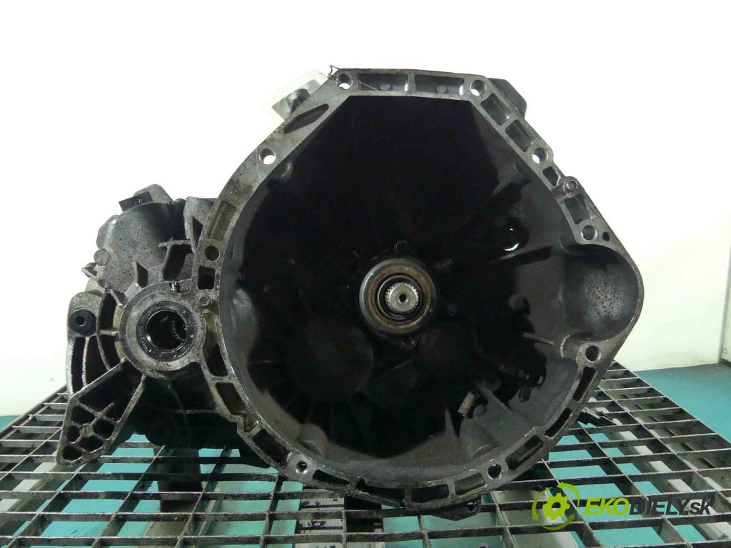 Chrysler Pt cruiser 2.2 CRD 121KM manual 89 kW 2200 cm3 5- převodovka stupňová manual 288 0 0401 92