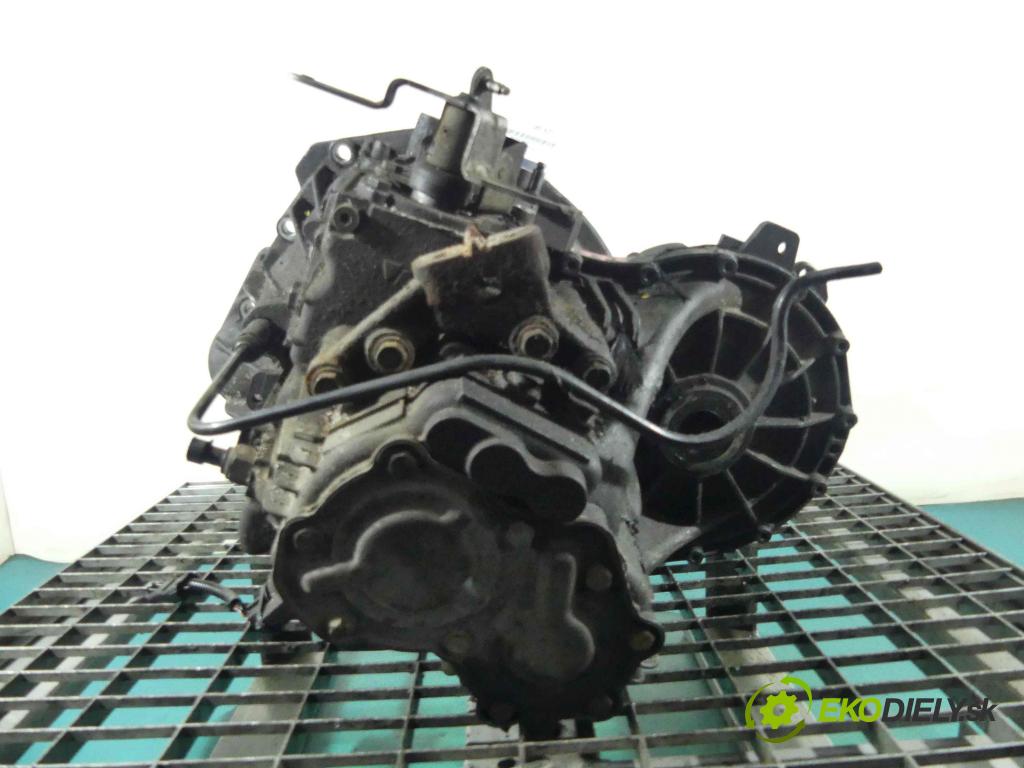 Chrysler Pt cruiser 2.2 CRD 121KM manual 89 kW 2200 cm3 5- převodovka stupňová manual 288 0 0401 92