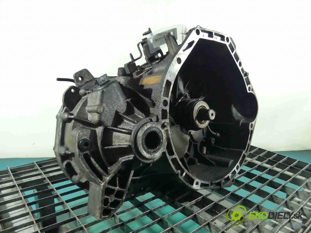 Chrysler Pt cruiser 2.2 CRD 121KM manual 89 kW 2200 cm3 5- prevodovka stupeň,rýchlosť manual 288 0 0401 92