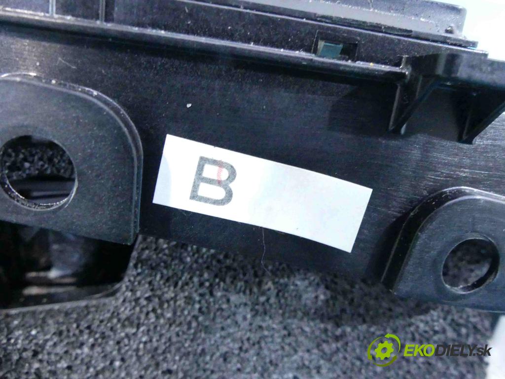 Lexus LS IV 2006-2017 5.0 V8 394KM: automatic 290 kW 4969 cm3 4- Páka: Změny: stupeň,rýchlosť  (Rýchlostné páky / kulisy)