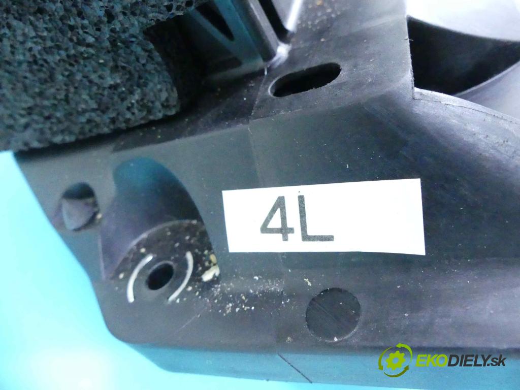 Lexus LS IV 2006-2017 5.0 V8 394KM: automatic 290 kW 4969 cm3 4- Páka: Změny: stupeň,rýchlosť  (Rýchlostné páky / kulisy)