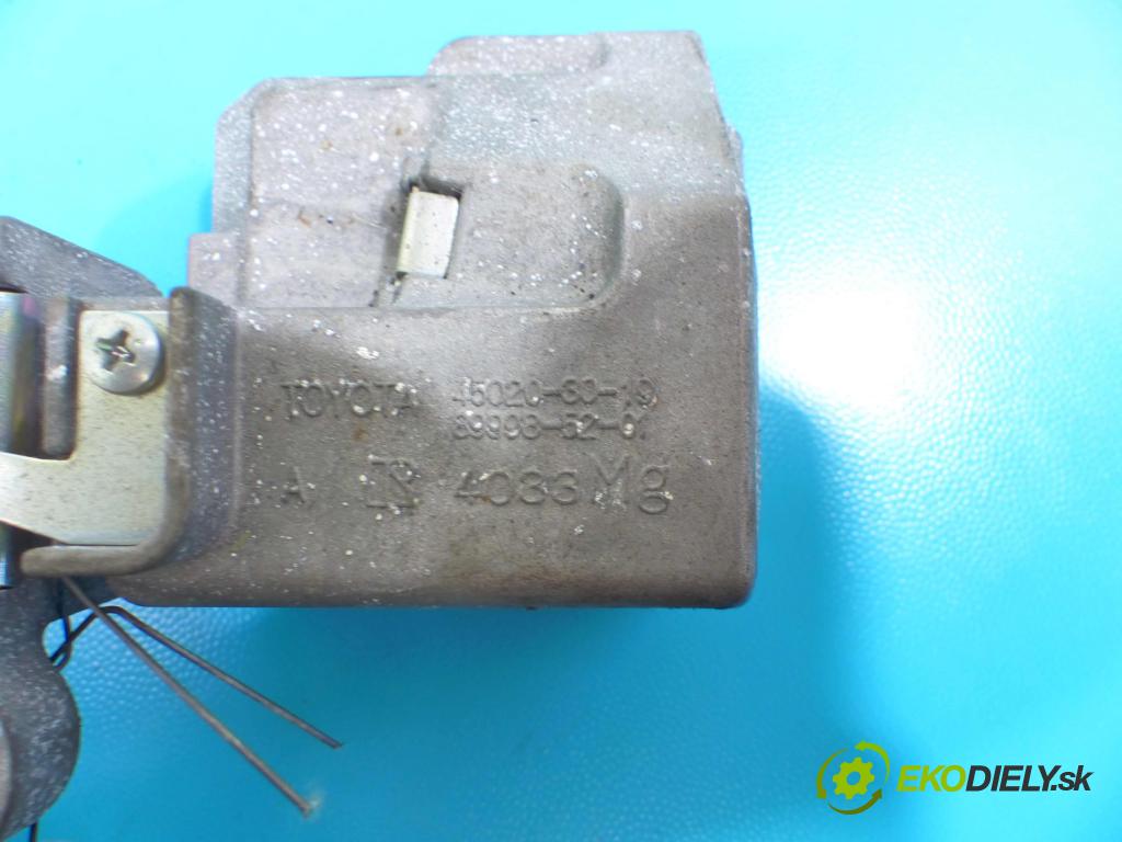 Lexus LS IV 2006-2017 5.0 V8 394KM: automatic 290 kW 4969 cm3 4- Blokáda: řízení: 39998-52-01 (Ostatné)