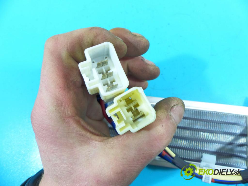 Lexus LS IV 2006-2017 5.0 V8 394KM: automatic 290 kW 4969 cm3 4- radiator 094800-0030 (Radiátory kúrenia)