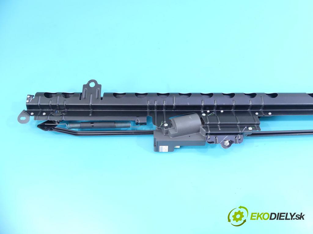 Lexus LS IV 2006-2017 5.0 V8 394KM: automatic 290 kW 4969 cm3 4- roleta 64350-50020 (Rolety kufra)