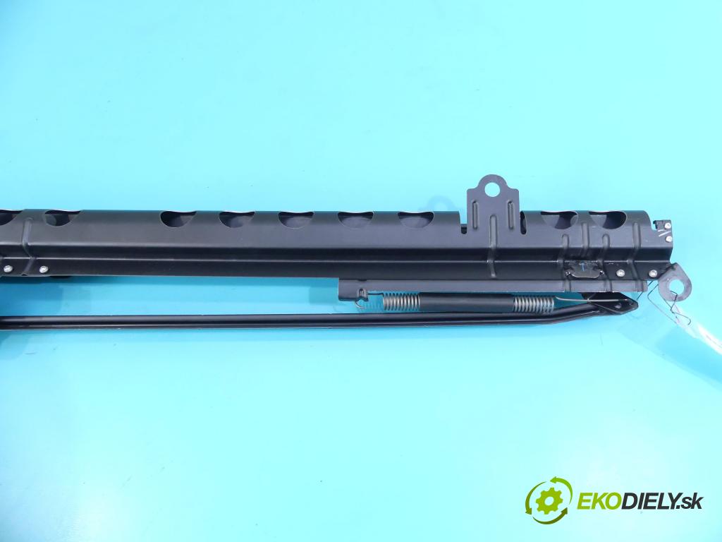 Lexus LS IV 2006-2017 5.0 V8 394KM: automatic 290 kW 4969 cm3 4- roleta 64350-50020 (Rolety kufra)