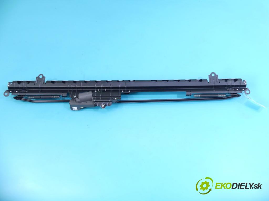 Lexus LS IV 2006-2017 5.0 V8 394KM: automatic 290 kW 4969 cm3 4- roleta 64350-50020 (Rolety kufra)