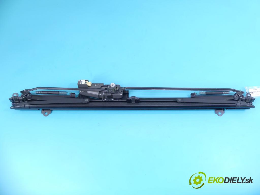 Lexus LS IV 2006-2017 5.0 V8 394KM: automatic 290 kW 4969 cm3 4- roleta 64350-50020 (Rolety kufra)