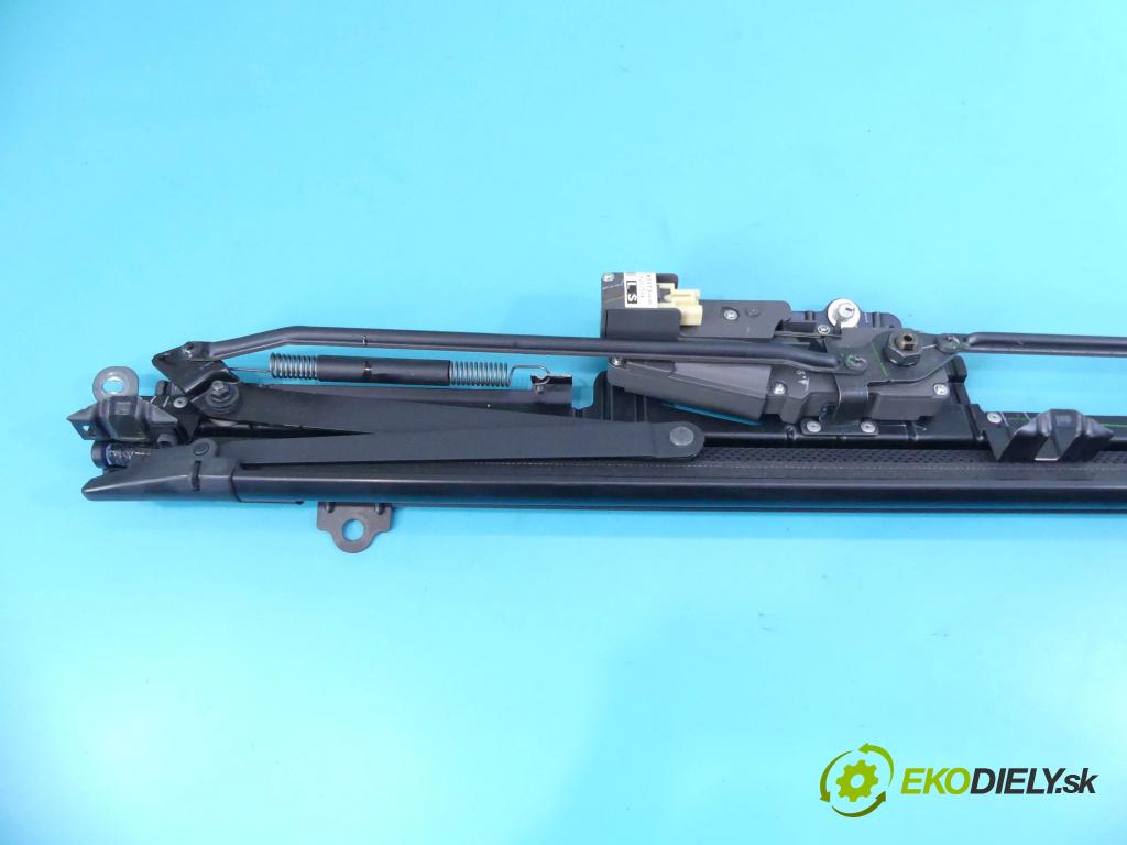 Lexus LS IV 2006-2017 5.0 V8 394KM: automatic 290 kW 4969 cm3 4- roleta 64350-50020 (Rolety kufra)