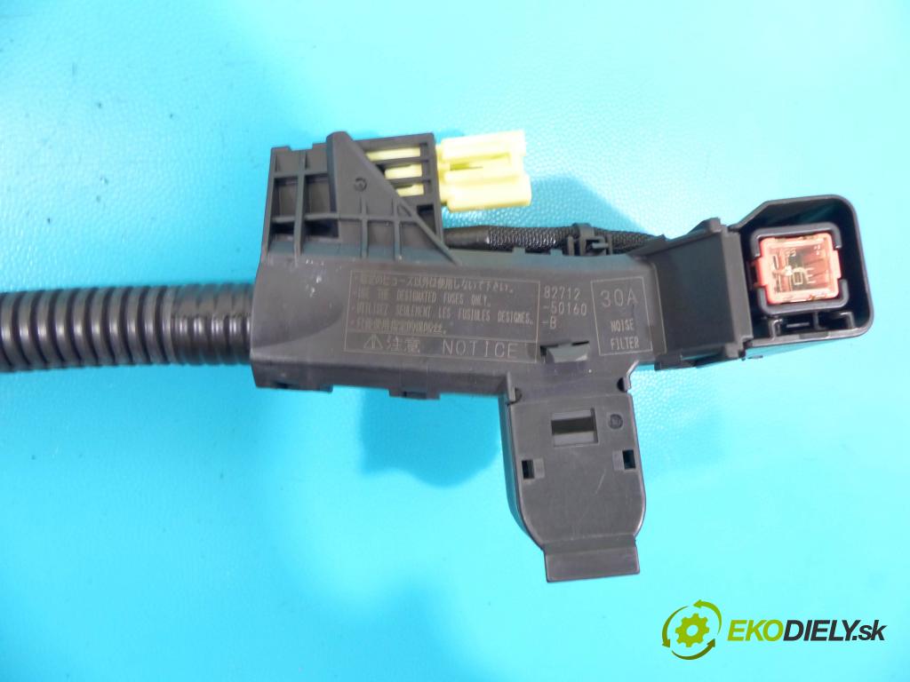Lexus LS IV 2006-2017 5.0 V8 394KM: automatic 290 kW 4969 cm3 4- modul riadiaca jednotka 82712-50160 (Ostatné)