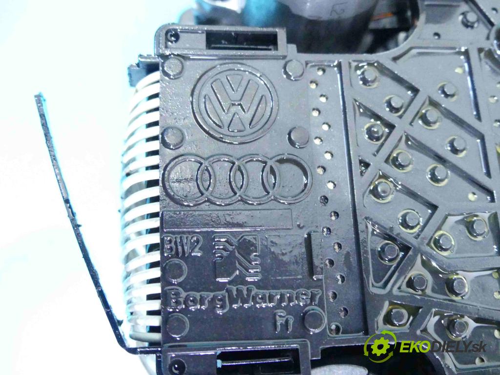 Vw Passat B6 2005-2010 2.0 tdi 170 hp automatic 125 kW 1968 cm3 5- modul řídící jednotka 02E927770AL (Ostatní)