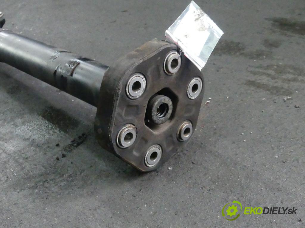 Lexus LS IV 2006-2017 5.0 V8 394KM: automatic 290 kW 4969 cm3 4- Hřídel:  (Kardaňové hriadele)