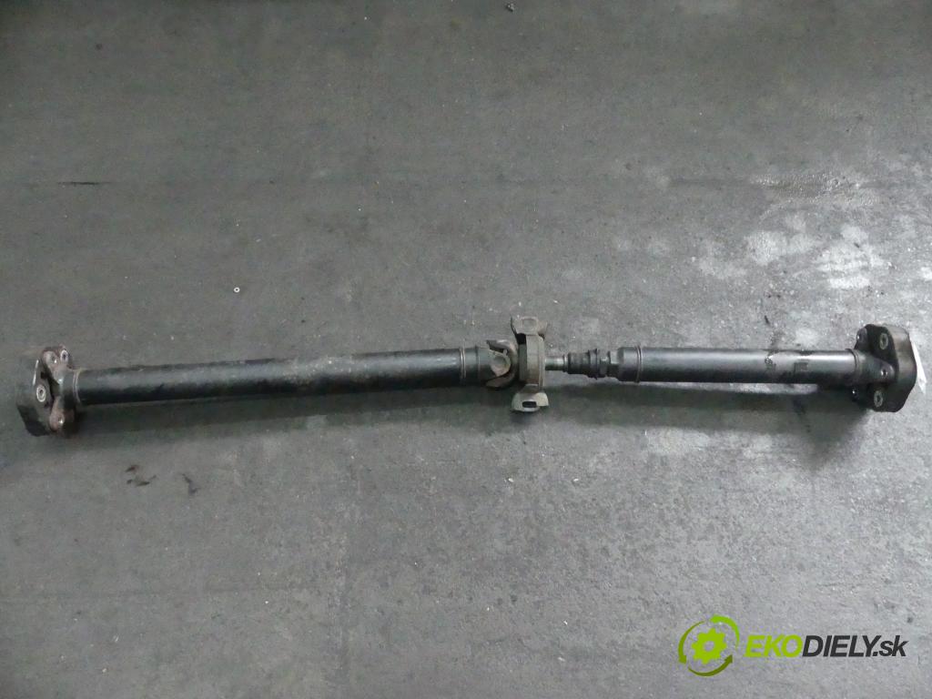 Lexus LS IV 2006-2017 5.0 V8 394KM: automatic 290 kW 4969 cm3 4- Hřídel:  (Kardaňové hriadele)