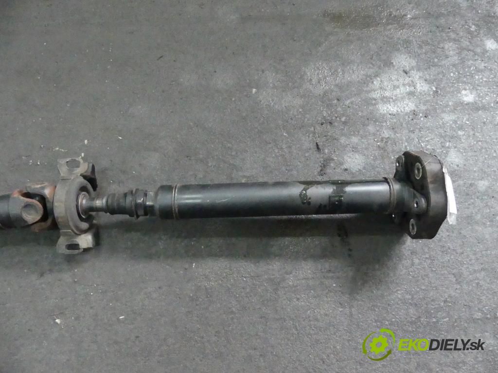 Lexus LS IV 2006-2017 5.0 V8 394KM: automatic 290 kW 4969 cm3 4- Hřídel:  (Kardaňové hriadele)