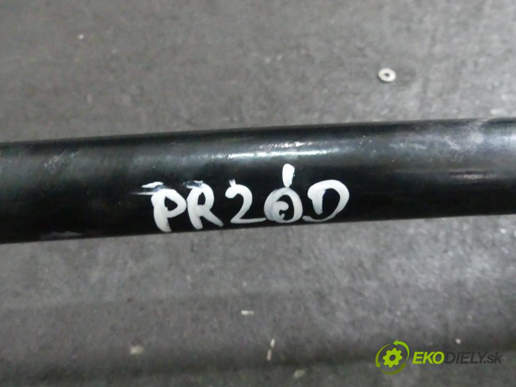 Lexus LS IV 2006-2017 5.0 V8 394KM: automatic 290 kW 4969 cm3 4- tyč stabilizatora  (Tyče stabilizátora)